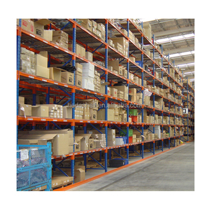 Metal Racking Systems Warehouse Shelf <strong>Racks</strong> Warehouse <strong>Pallet</strong> <strong>Racks</strong> for <strong>Sale</strong> - Product Image 2