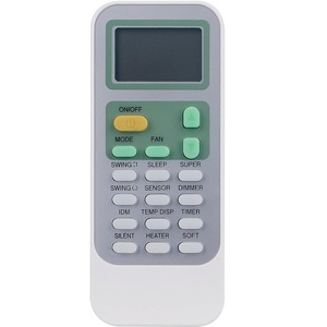 Télécommande <span class=keywords><strong>de</strong></span> remplacement DG11J1-16 compatible avec le climatiseur Hisense DG11J1-10 DG11J1-01 DG11J1-03(<span class=keywords><strong>B</strong></span>) - Product Image 1