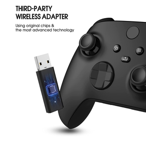 Récepteur USB <span class=keywords><strong>sans</strong></span> <span class=keywords><strong>fil</strong></span> <span class=keywords><strong>pour</strong></span> manette de la série Box <span class=keywords><strong>One</strong></span>, 2ème <span class=keywords><strong>adaptateur</strong></span> <span class=keywords><strong>pour</strong></span> <span class=keywords><strong>Windows</strong></span> <span class=keywords><strong>10</strong></span> - Product Image 3