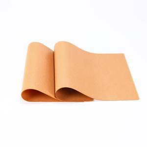 Papier sulfurisé kraft personnalisé, résistant à la graisse, réutilisable, pour emballer les burgers, le beurre, les sandwichs, les aliments, papier ciré alimentaire - Product Image 4