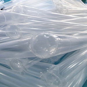 Nahtloses Luftkissen-Design Transparente Leckageprüfung TPU Lebensrettende Aufblasbare Liner-Schläuche Auftrieb CE-Zertifiziert UV-Beständig - Product Image 2