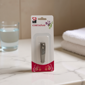 MNJ Nail Clippers Cortauas 08750 For Personal Care Use - Product Image 3