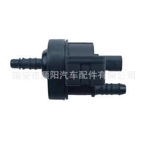 Válvula solenoide del depósito de carbón Audi 06H906517AA SY-135 para uso automotriz - Product Image 4