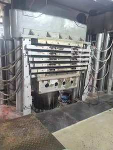 OEM Manufacturer Superior Quality Eva Hydraulic <b>Press</b> Machine for Export - Product Image 3