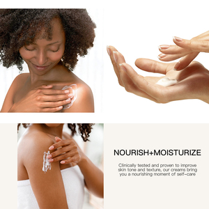 Glutatyon nemlendirici cilt beyazlatma yüz kremi ve vücut losyonu tüm ciltler için uygun karanlık noktalar Anti-aging kaldırmak için - Product Image 5