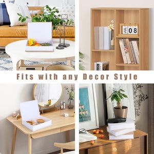 Tùy Chỉnh Vải Lanh Bìa Các Tông Hình Chữ Nhật Tổ Chức Trang Trí Giả Cuốn Sách Lưu Trữ Hộp Cho DIY Thủ Công Mỹ Nghệ - Product Image 2