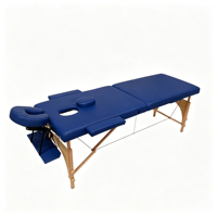 Table de massage pliante portable médicale, table de massage d'acupuncture, chaise de beauté cosmétique