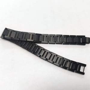 Браслет из нержавеющей стали 316, мужской, дизайнерский, для часов, с покрытием PVD, золотой, серебряный, черный, ювелирное изделие, лучший подарок, <span class=keywords><strong>2026</strong></span> - Product Image 4