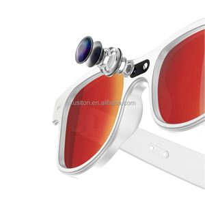 Nuevas Gafas de Sol AIMB-G3 con Traducción por IA, Lentes Fotocromáticas Anti-Luz Azul, <span class=keywords><strong>Chat</strong></span> GPT, WiFi, Gafas Inteligentes con Cámara de 1200W - Product Image 1