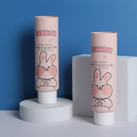 Krim Tangan Pelembab Wangi Lucu untuk Wanita, Ukuran 50g 80g 100g, Bisa Custom Logo Gambar, Kemasan Tube, Laris Manis