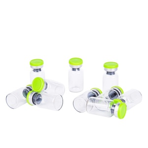 Oem ODM 100U 150U 200U <span class=keywords><strong>Peptide</strong></span> nhăn làm mịn huyết thanh là chân không-được lưu trữ trong chai thủy tinh cho nếp nhăn crow's feet và nếp nhăn - Product Image 3