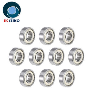 Gute Qualität Miniatur-Rillen kugellager 693zz 3x8x4mm 693zz Lager <span class=keywords><strong>Dental</strong></span> Turbine Montagelinie Maschinen - Product Image 6