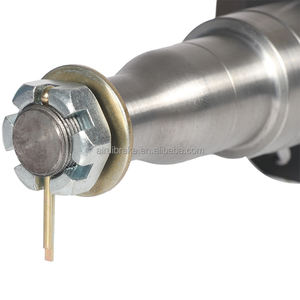 Rodamientos de Cubo de Rueda de 3500 a 7000 Libras, Forjados, para Eje Recto de Remolque, Utilizados para Ejes de Servicio Pesado # Sistema de frenos - Product Image 1