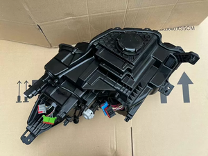 ไฟหน้า LED 2019 CTG 2020-CTF ของแท้สำหรับ Lincoln <span class=keywords><strong>Corsair</strong></span> 2019-2022 - Product Image 4