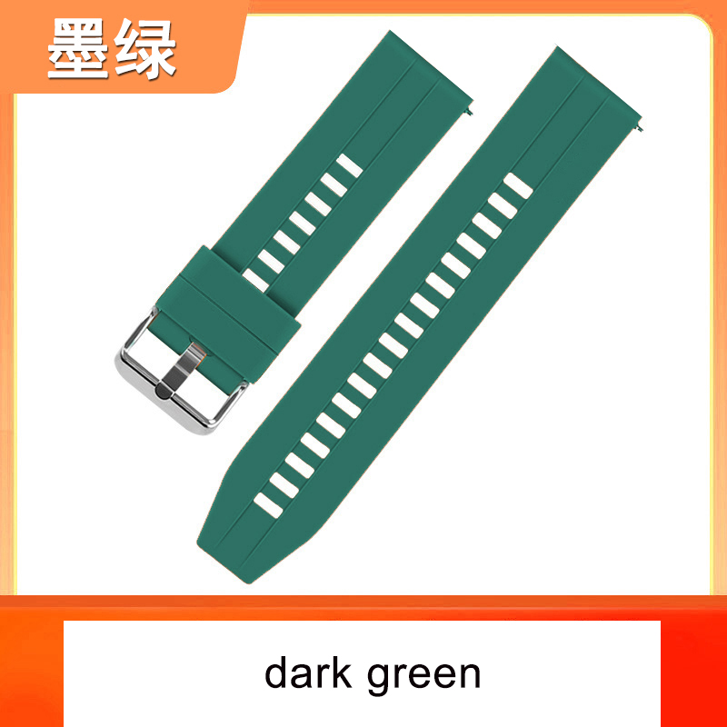 Verde oscuro