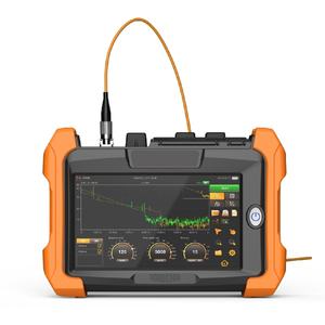 Testeur <span class=keywords><strong>de</strong></span> fibre optique multifonction portable PON OTDR 150/1550nm 1310 km FFS6500-S2 FTTH lancement <span class=keywords><strong>de</strong></span> <span class=keywords><strong>domaine</strong></span> Exfo PON carte d'événement intelligente Otdr - Product Image 3
