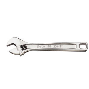 Llave rodillo ajustable de 250 mm Art. 111 Beta para aplicaciones de herramientas de torneado - Product Image 1