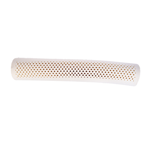 Neck Roll <strong>Big</strong> Cushion 100% Natural Latex Foam Ergonomic Latex <strong>Pillow</strong> <strong>for</strong> Healthy Sleep - Product Image 1
