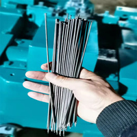Hebei — machine automatique 4C pour fabrication des ongles, machine ronde, double tête filetée, professionnelle, facile à utiliser, vente en gros