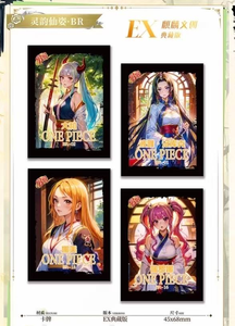 Cultura QILIn <span class=keywords><strong>uno</strong></span> pezzo collezione rara dea storia <span class=keywords><strong>carte</strong></span> Booster Box Robin Nami giochi da tavolo giocando a <span class=keywords><strong>carte</strong></span> per i fan regali - Product Image 5