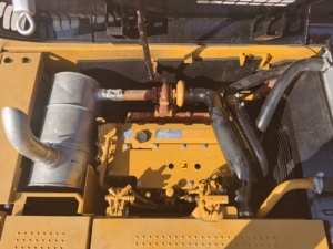 Excavadora de cadenas hidráulica Caterpillar CAT 323D 323D2L usada de segunda mano, 23 toneladas, 20 toneladas, de Japón, con caja de cambios y bomba, certificada CE - Product Image 5
