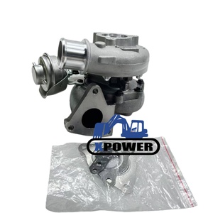 Turbocompresseur XPower GT2052V neuf 724639-5006S 14411-2X900 14411-2X90A pour excavatrice sur chenilles et camion - Product Image 1