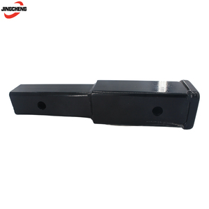 Extensor de <span class=keywords><strong>enganche</strong></span> de 12 pulgadas <span class=keywords><strong>para</strong></span> remolque, barra de remolque <span class=keywords><strong>para</strong></span> coche 4x4 con receptor de 2 pulgadas, resistente - Product Image 1