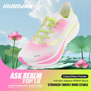 <span class=keywords><strong>Scarpe</strong></span> da Corsa Sportive IRUNSVAN1.0 <span class=keywords><strong>con</strong></span> Piastra in Carbonio a Tutta Lunghezza per Gare di Maratona - Product Image 4
