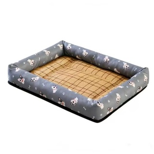 Cama Refrescante de Verano para Mascotas, Colchoneta Universal para Gatos y Perros de Todas las Estaciones, Cama para Perros Pequeños, Suministros para Mascotas - Product Image 2