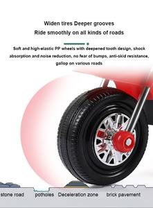 热卖儿童电动<span class=keywords><strong>3</strong></span>轮摩托车儿童电动摩托车婴儿玩具带价格 - Product Image 6