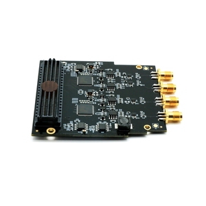 Tarjeta hija ALINX FL9627 FMC de 4 canales, 12 bits, 125M LVDS, módulo de desarrollo de adquisición de datos compatible con FPGA para muestreo AD - Product Image 3