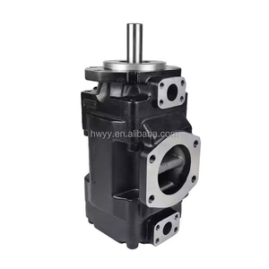 Bomba de paletas hidráulica T6 Serie T6CCM T6CRM T6CC T6DC T6EC T6ED T6DD T6EE T6HMC T6SSC T6EDCR T6DCM T6CCW 28 - Product Image 4