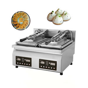 เครื่องทำเกี๊ยวซาลาเปาไฟฟ้าอัตโนมัติ 220 โวลต์ 2 ถาด พร้อมราคา - Product Image 3