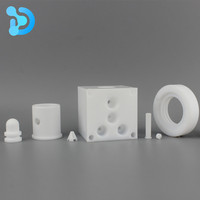 Ptfe teflon हिस्सा PTFE सीएनसी मशीनिंग सेवा PTFE machined भागों प्रति के रूप में अपने विनिर्देशों