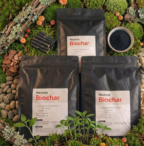 Le biochar de haute qualité améliore la structure du sol, augmente la rétention des nutriments et favorise une agriculture saine et durable. - Product Image 5