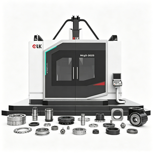 Fresadora CNC de 5 Ejes de Servicio Mediano MCG5-3025, Eje Único, Sistema de Control Siemens, Mesa de 2000x2500mm, Precisión de 0.03mm - Product Image 1