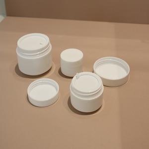 Travel Essentials 5ml 10ml 15ml 30ml 50ml Frascos cosméticos de plástico PP de llenado repetible - Product Image 3