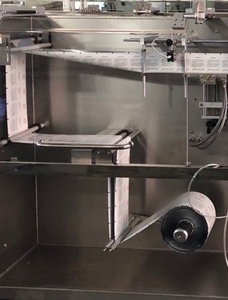 Mô Hình Nhập Cảnh Nhà Máy Hạt Giống Túi Nhỏ Gói Mẫu Điền Vào Máy Niêm Phong - Product Image 4