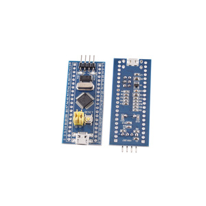 Carte de développement Hongweiwei STM32F103C6T6, module de base ARM pour projets éducatifs et de fabrication - Product Image 2