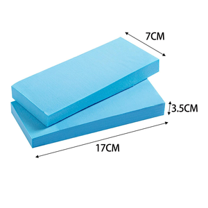 Super absorbant PVA carré éponge multifonctionnel <span class=keywords><strong>peinture</strong></span> nettoyage absorbant l'eau <span class=keywords><strong>magique</strong></span> éponge Art fournitures outil - Product Image 6