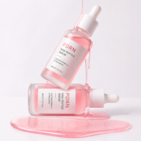 Sérum Liquide Hydratant Anti-Âge Réparateur de Barrière Cutanée à l'Acide Hyaluronique, Peptides et Niacinamide, Sans Cruauté Animale, pour Soins de la Peau OEM