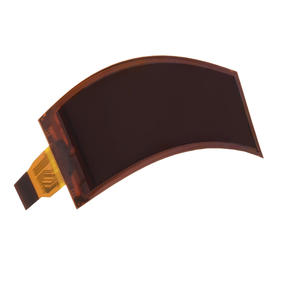 2.9 inç 128x296 esnek E mürekkep teknolojisi E kağıt teşhir standı - Product Image 5