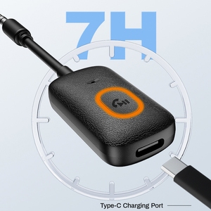 <span class=keywords><strong>Émetteur</strong></span>-<span class=keywords><strong>récepteur</strong></span> <span class=keywords><strong>Bluetooth</strong></span>, prise AUX 3,5 mm, adaptateur <span class=keywords><strong>Bluetooth</strong></span>, <span class=keywords><strong>récepteur</strong></span> pour lecteur audio, <span class=keywords><strong>voiture</strong></span>, transmetteur et <span class=keywords><strong>récepteur</strong></span> mains libres - Product Image 5