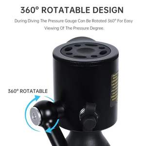 RS DIDEEP X3000PRO <span class=keywords><strong>Mini</strong></span> réservoir d'air de plongée portable de 0,5 L Ensemble complet d'équipement de plongée avec sac portable - Product Image 5