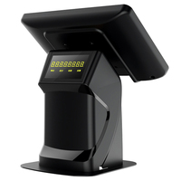 Système de point de vente tout-en-un, Machine de paiement en espèces, Machine électronique automatique de caisse enregistreuse, système de point de vente de Restaurant
