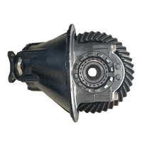 Pièces de camion NITOYO 6X40 8X39 9X37 Engrenages différentiels pour Mitsubishi Fuso Canter PS125