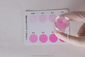 Schnell-Ozon-Testkit (DPD-Methode) für die Wasserqualitätsprüfung - Product Image 4