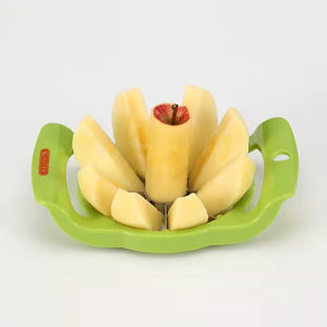 Prix d'usine Éplucheur de fruits, Décortiqueur de pommes, Coupe-fruits réutilisable et écologique - Product Image 1