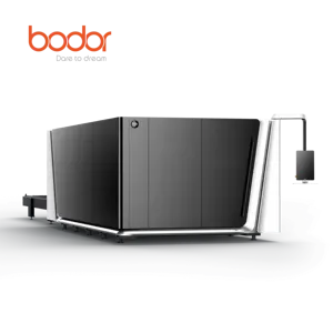 Bodor Zuinig C Serie Gebruik Op Reclame Decoratie Fiber Lasersnijmachine 20 Dagen Levertijd