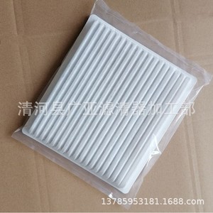ไส้กรองแอร์ Komatsu Pc200 7 8 รุ่น P1C130 300 360 และไส้กรองแอร์ห้องโดยสาร Sany Sy215 8 - Product Image 2